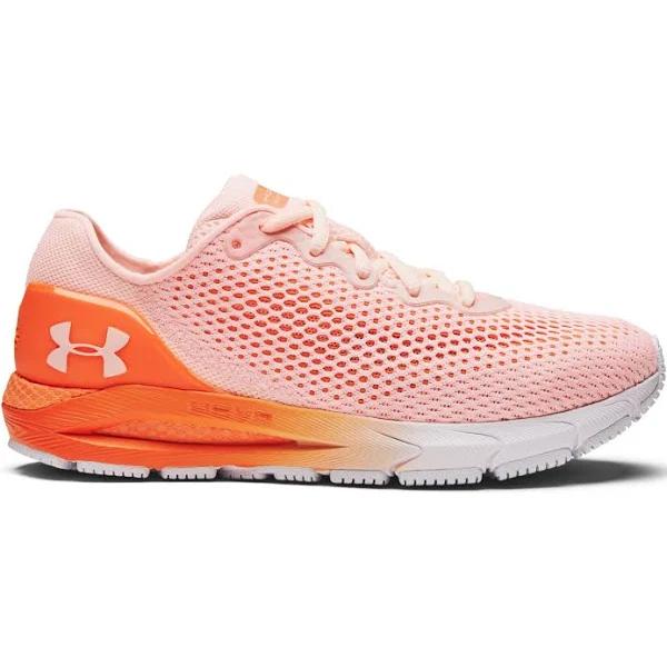 Under Armour HOVR Sonic 4 Womens Running Shoes - Pink