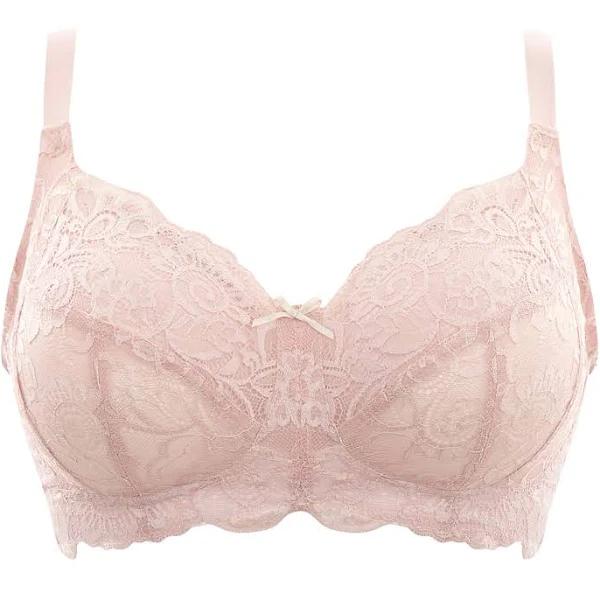 Panache Andorra Wirefree Bra Soft Blush