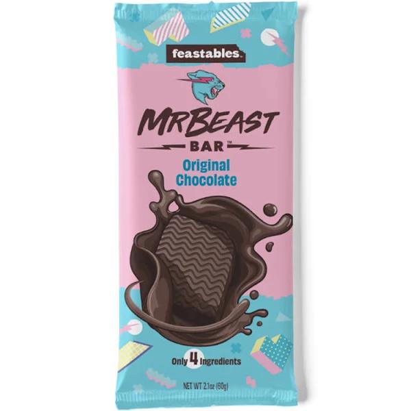 MrBeast Bar Original 60g