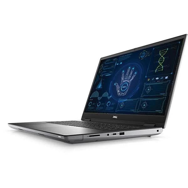 Dell Precision 7780 Workstation Laptop - w/ Intel vPro with 13th Gen Intel Core - NVIDIA RTX - NVIDIA RTX 3500 Ada 12GB GDDR6 - ON7780WM02PSAU_VP