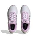 adidas-Znsara Shoes-Women-Cloud White / Core Black / Bliss Lilac-8.5