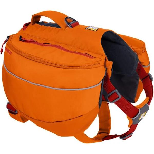 Ruffwear Approach Dog Backpack - Campfire Orange - Large/XL