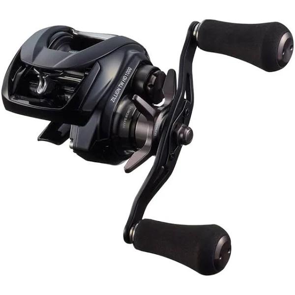 Daiwa Bait Reel 22 Zillion Tw HD 1000H/1000HL/1000XH/1000XHL Right/Left Handle(2022 Model)