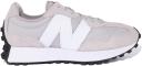 New Balance 327 Rain Cloud White Red