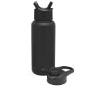 Simple Modern Water Bottle With Straw and Chug Lid Vacuum Insulated Stainless Steel Metal Thermos Bottles | Reusable Leak Proof Bpa-free Flask For