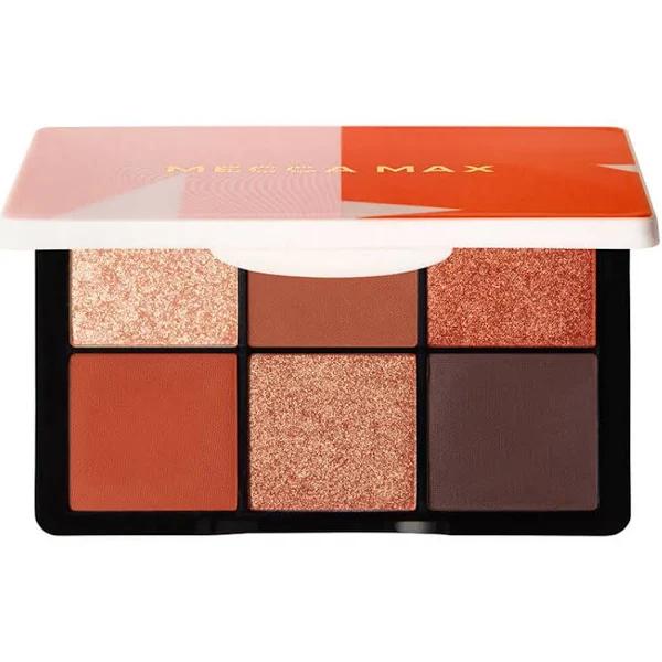 Mecca Max - Mini Mix Eyeshadow Palette - After Party - 10.8g