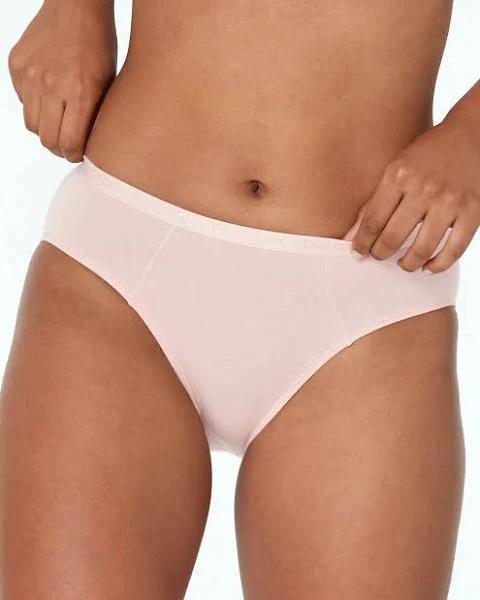 Bendon Body Cotton Bikini in Icy Pink Pink XL