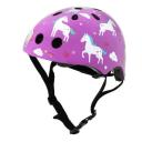 Mini Hornit Lids Kids Bicycle Helmet Stealth Black Medium