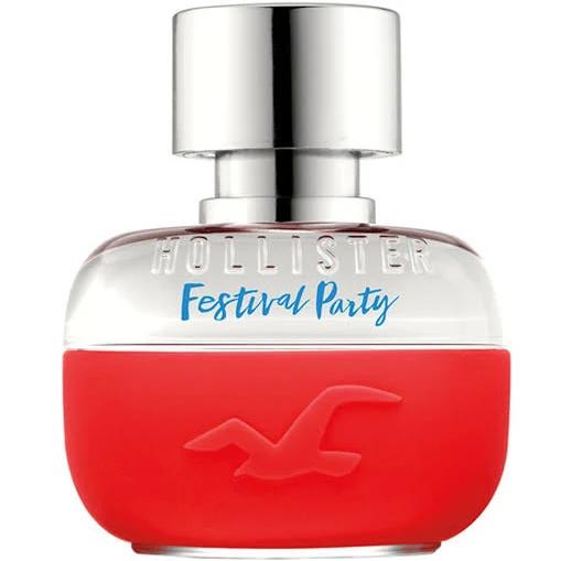 Hollister Festival Party for Him - 50ml Eau De Toilette Spray