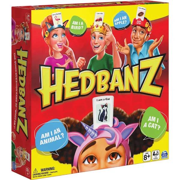 Hedbanz Refresh Game