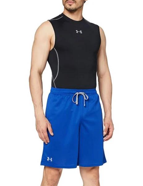 Under Armour Tech Mesh Shorts Blue - L