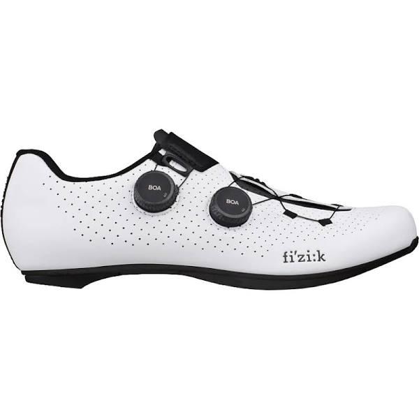 Fizik Vento Infinito Carbon 2 Racing Shoes White/Black 41