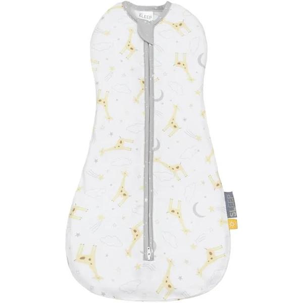 Smart Sleep Zip Up Swaddle 0-3mths 0.2TOG - Noah