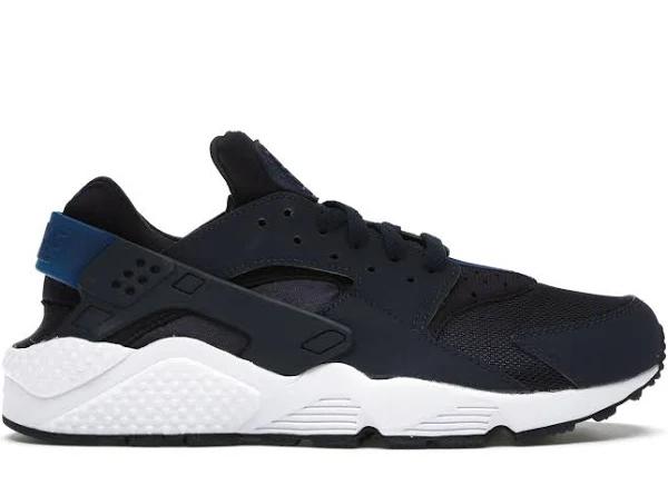 Nike Air Huarache 'Midnight Navy' 318429‐444