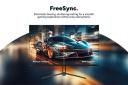 ​​​​Kogan 32" Full HD 75Hz FreeSync Monitor (1920 × 1080)