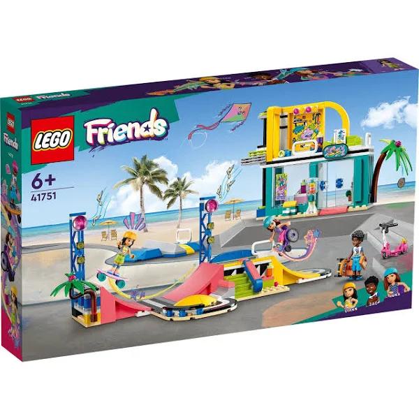 LEGO 41751 Friends Skate Park