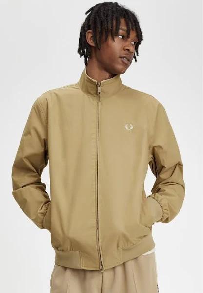 Fred Perry - Brentham Warm Stone - Jacket