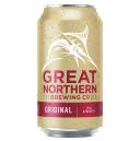 Great Northern Original Lager Beer 24 x 375ml Cans