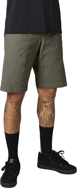 Fox Ranger Lite Shorts - Olive Green 34