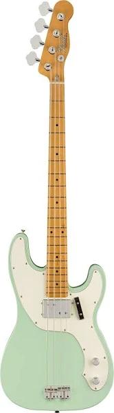 Fender Vintera II '70s Telecaster Bass Surf Green