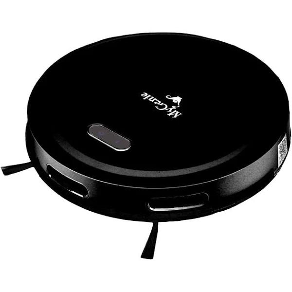 MyGenie Smart Robotic Vacuum Cleaner App Controlled Carpet Floors Auto