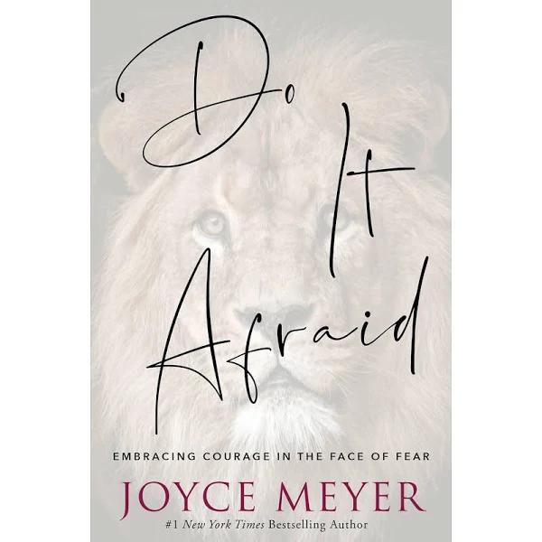 Do It Afraid - Joyce Meyer