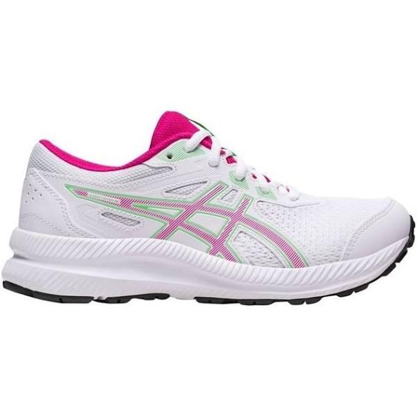 ASICS | Kids Contend 8 GS (White/Pink Rave) 3