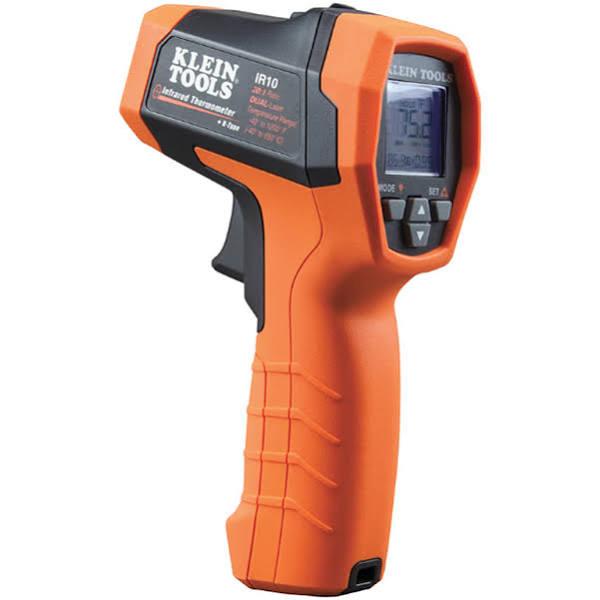 Klein Tools 20:1 Dual-laser Infrared Thermometer - IR10