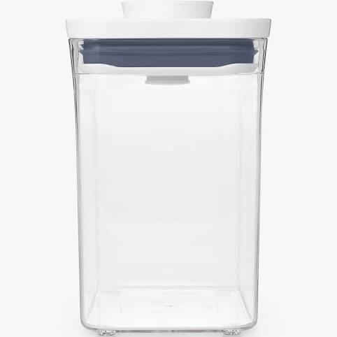 OXO Good Grips Pop 2.0 Container Rectangle Medium 2.6L