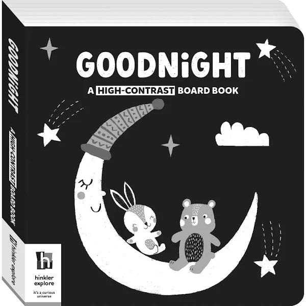 Goodnight A High-Contrast Board Book