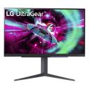 LG UltraGear 27" 144Hz 4K UHD 1ms HDR400 FreeSync IPS Gaming Monitor, 27GR93U-B LCD / LED Monitors