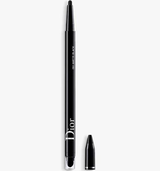 Dior Diorshow 24H Stylo Waterproof Eyeliner - 091 Matte Black