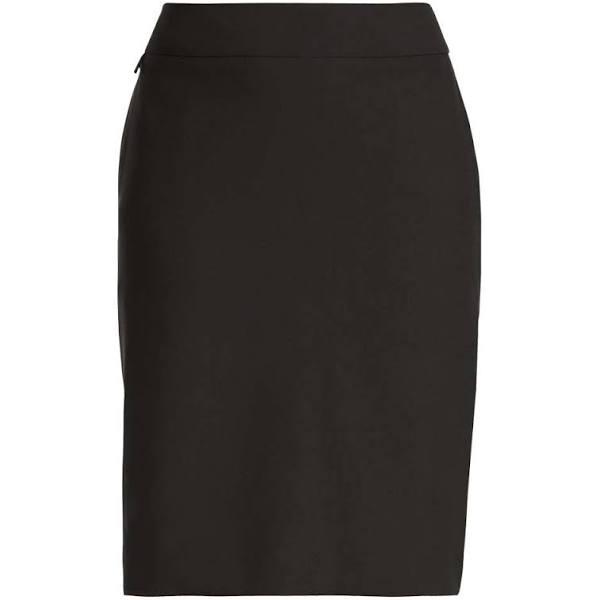 NNT Womens Pencil Skirt Black / 12