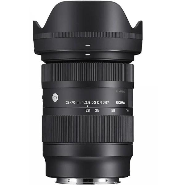 Sigma 28-70mm f/2.8 DG DN Contemporary Lens For L-Mount