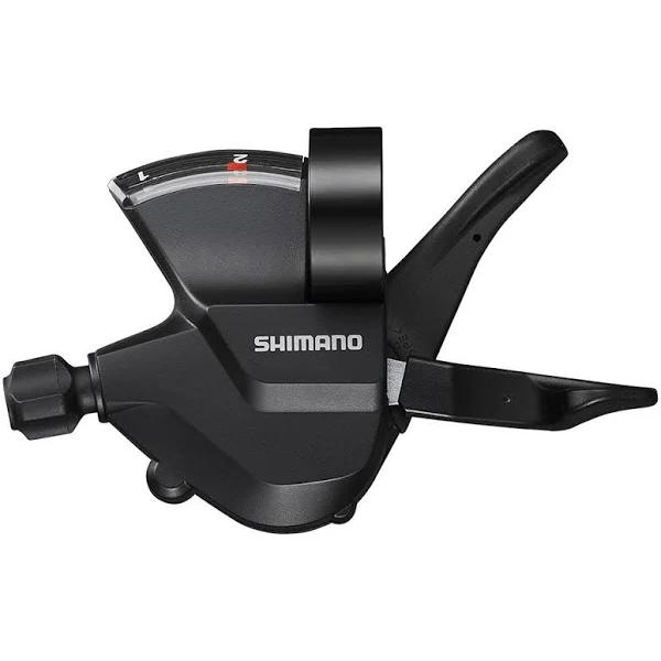 Shimano SL-M315-2L Rapidfire+ 2-Speed Left Lever