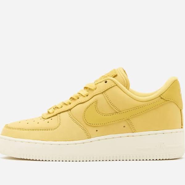 Nike W Air Force 1 Premium Saturn Gold/ Sail