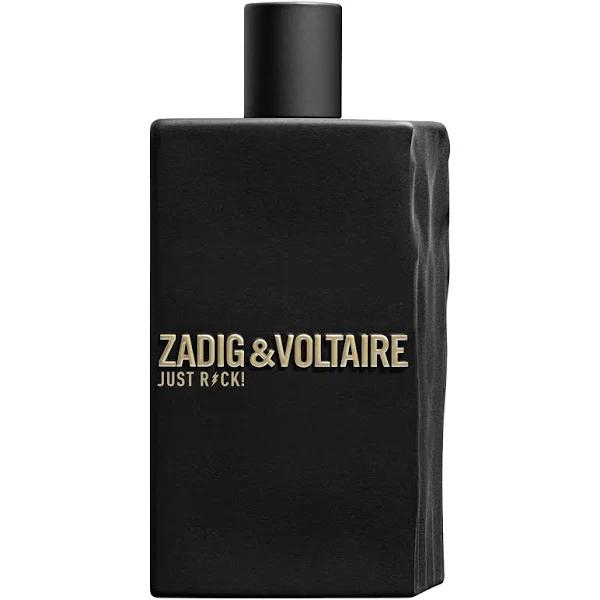 Just Rock! by Zadig & Voltaire EDT Spray 100ml for Men