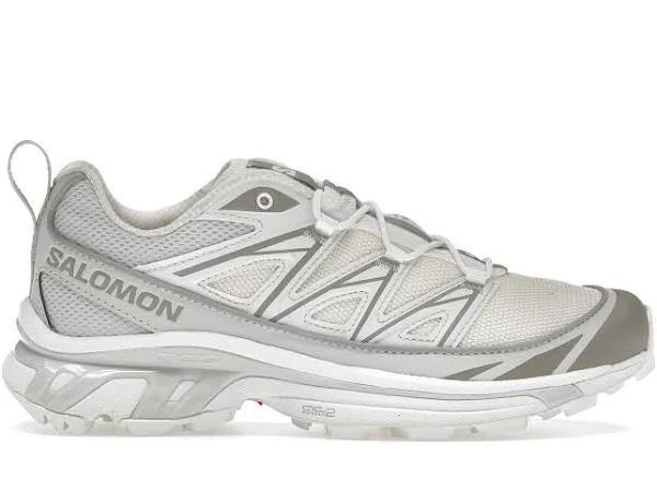 Salomon White XT-6 Expanse Sneakers