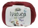 DMC Natura Yarn, 100 Percent Cotton, Bourgogne N34