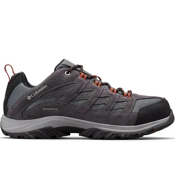 Columbia Men's Crestwood Waterproof Hiking Boot Shoe