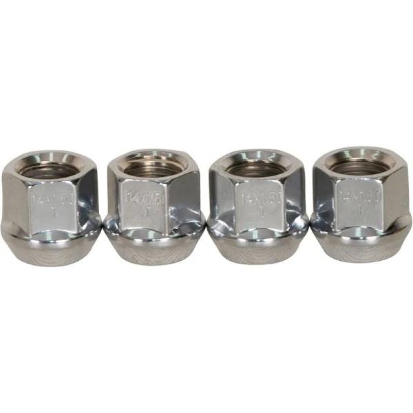 Calibre Wheel Nuts OEN14150, Open Ended, M14x1.50