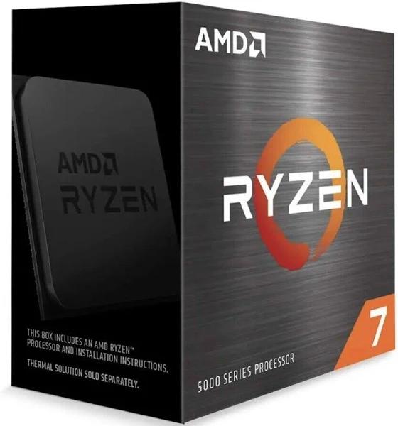 AMD Ryzen 7 5800X 8 Core CPU Processor