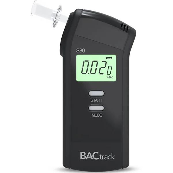 BACtrack S80 Professional Breathalyser