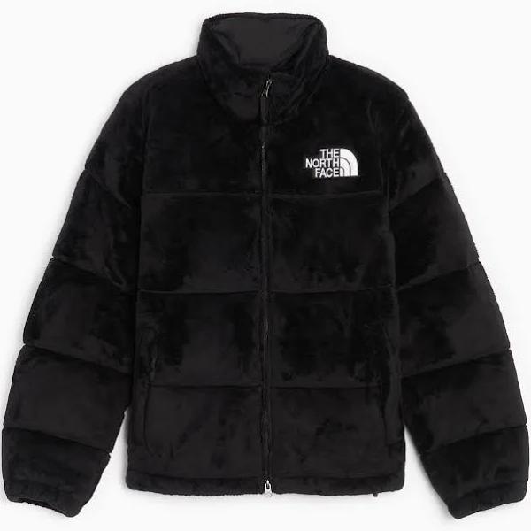 The North Face | Women Versa Velour Nuptse Down Jacket Black XS