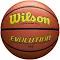 Wilson Evolution Game Basketball, Yellow, Intermediate Size - 28.5"