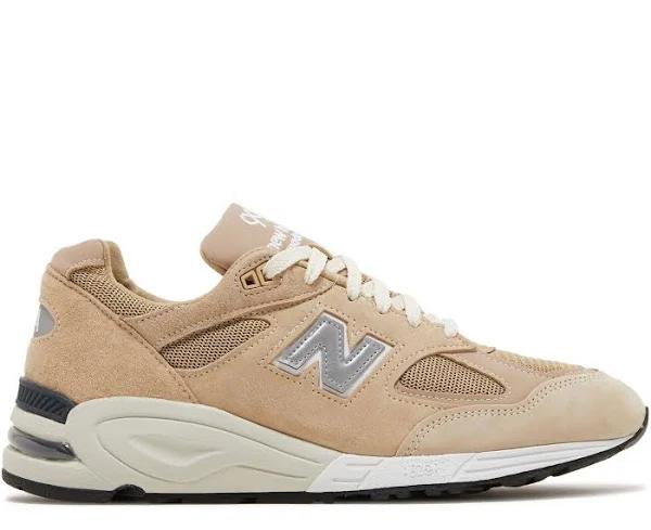 New Balance 990v2 Kith Tannin