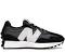 New Balance 327 Black Grey (Women's)