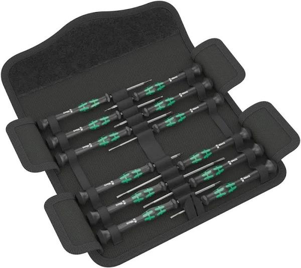 Wera Kraftform 12 Piece Screwdriver Micro-set