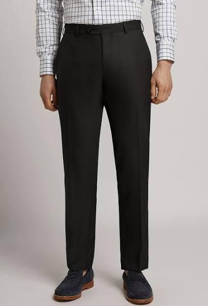 Cameron Kingston Trouser - Grey - Size:38 - M.J.Bale