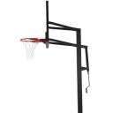 Lifetime 60in Tempered Glass Pro Slam in Ground Basketball System